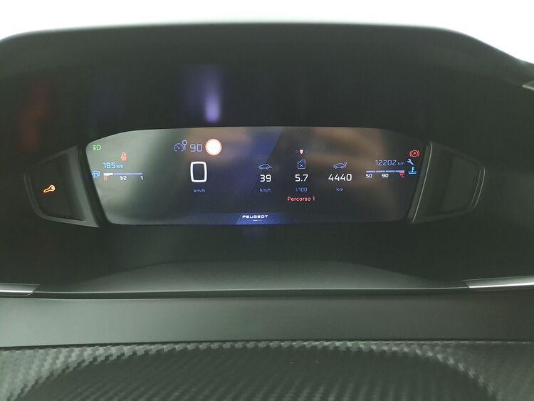 Peugeot 208 Allure BR184748 1.2 Benzina 101CV