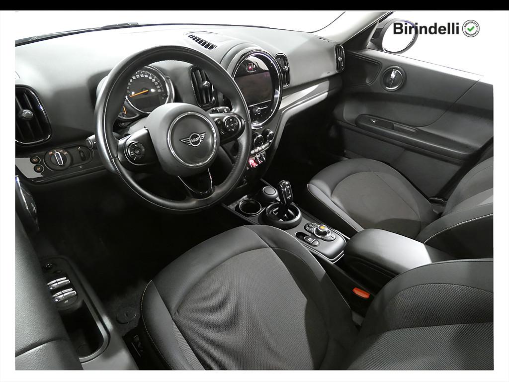 MINI Mini Countrym.(F60) - Mini 1.5 One D Business Countryman Automatica