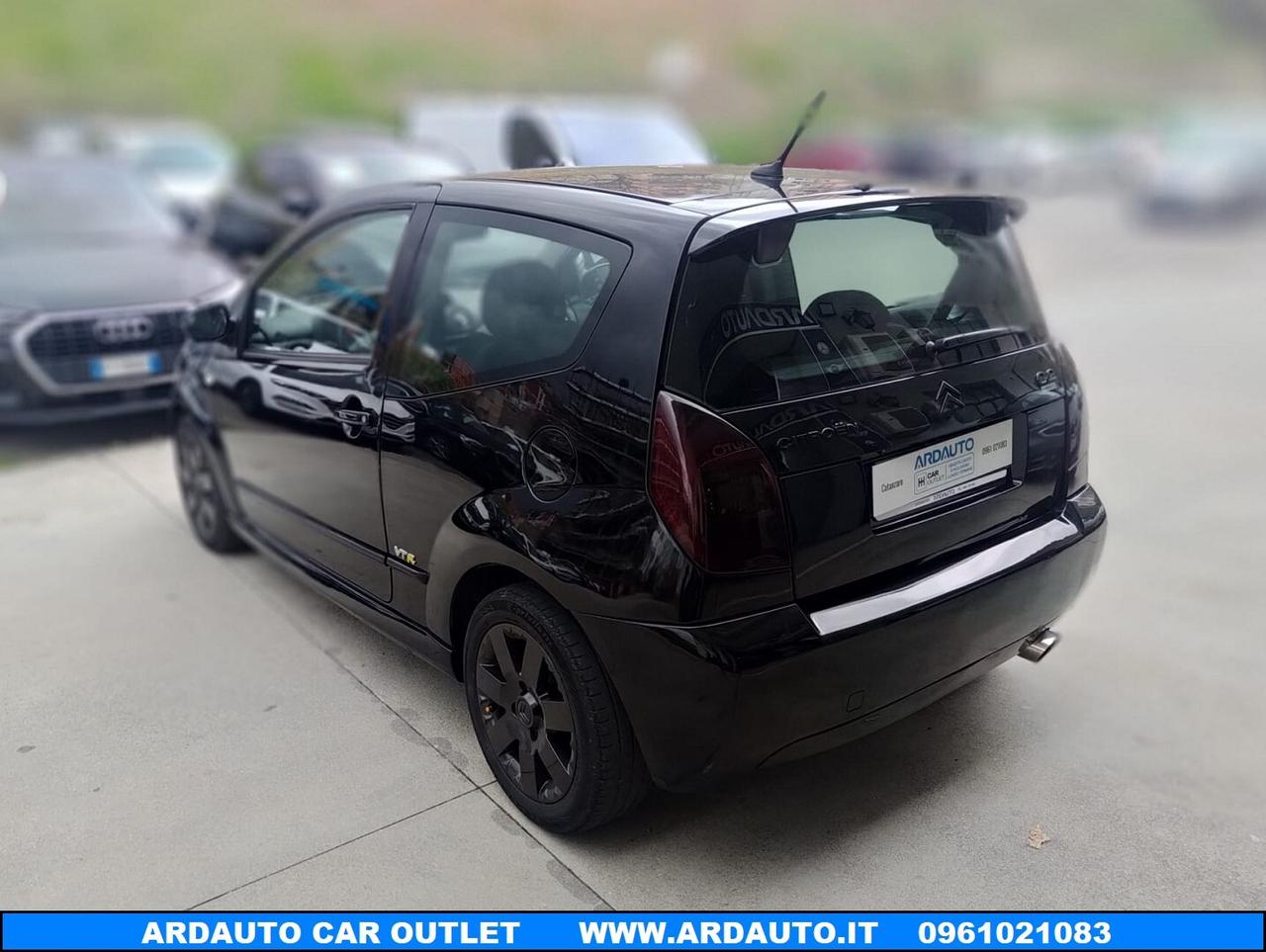 Citroen C2 1.4 Vtr 75 cv Cambio Autom. 69.000 km