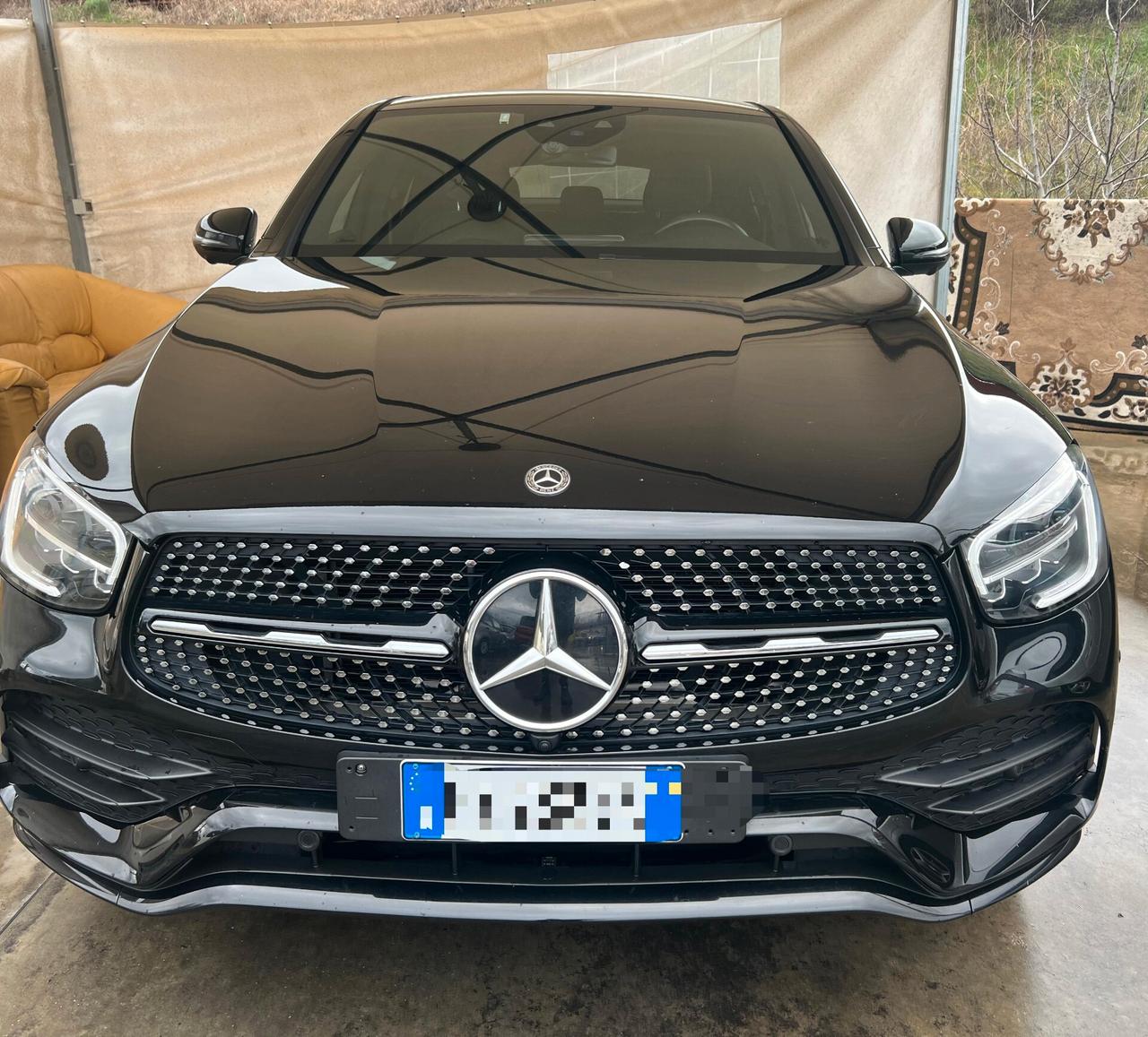 Mercedes-benz GLC 220 d 4Matic Coupé Premium Plus