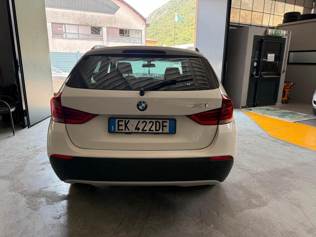 BMW X1 sDrive20d FUTURA OK NEOP.