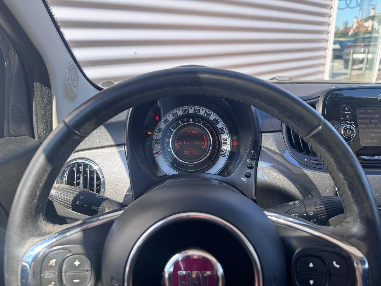 FIAT 500 1.2 LOUNGE