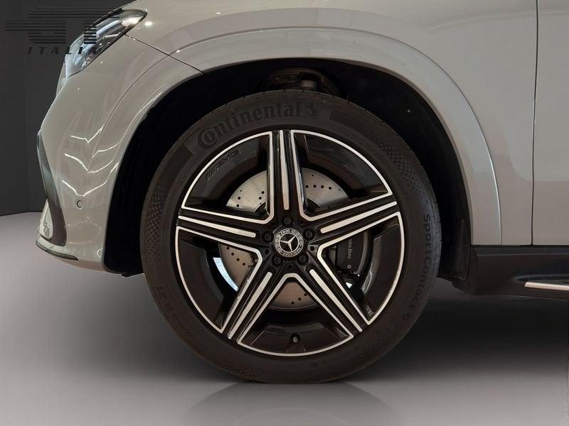 Mercedes-Benz GLE GLE 350 de 4M Plug-in AMG Line Prem Plus