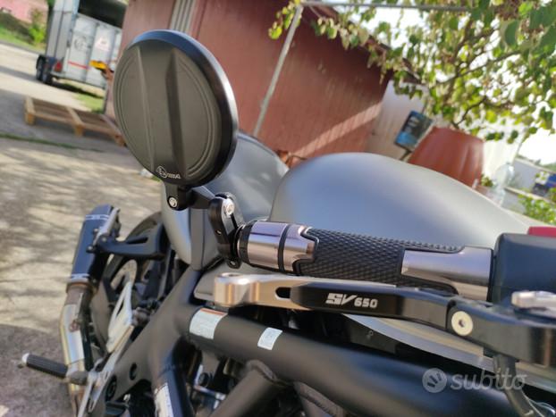Cafe Racer su base Suzuki sv650 caffè ,scambler