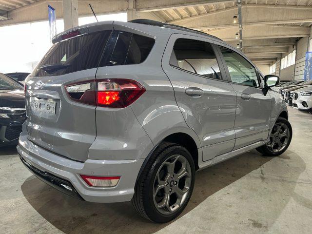 FORD EcoSport 1.0 EcoBoost 125CV S&S ST-Line PARK + TELECAM