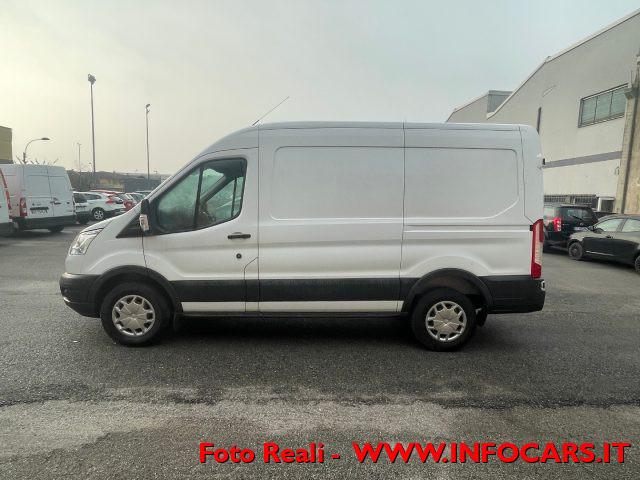 FORD Transit 330 2.0TDCi EcoBlue 130CV PM-TM Furgone Trend