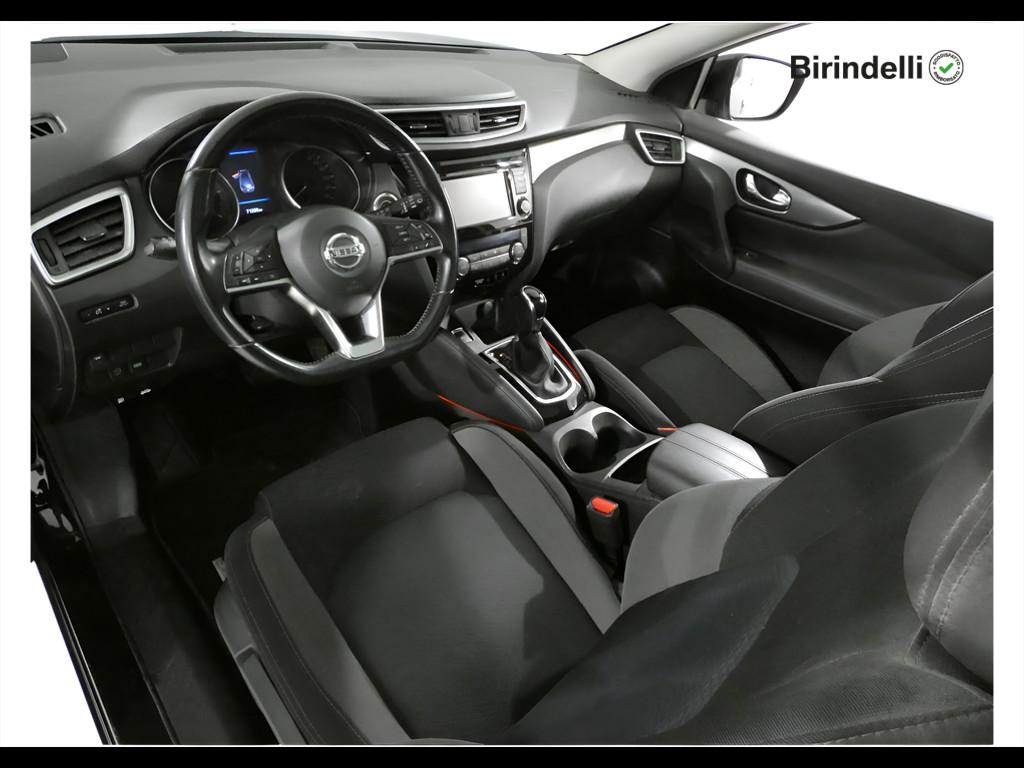 NISSAN Qashqai 2ª serie - Qashqai 1.5 dCi 115 CV DCT N-Connecta