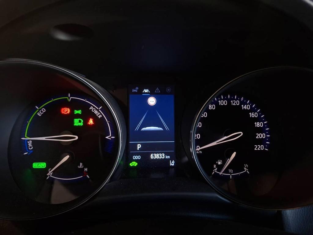 Toyota C-HR 2.0 Hybrid Trend E-CVT