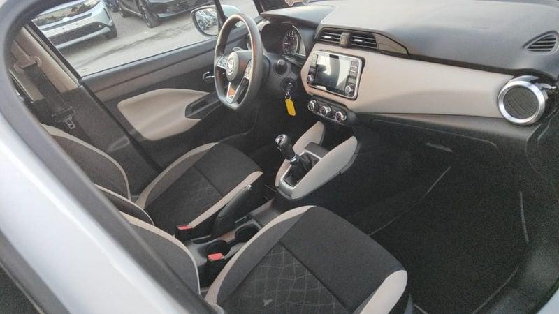 Nissan Micra Micra 1.0 IG 12V 5 porte Acenta