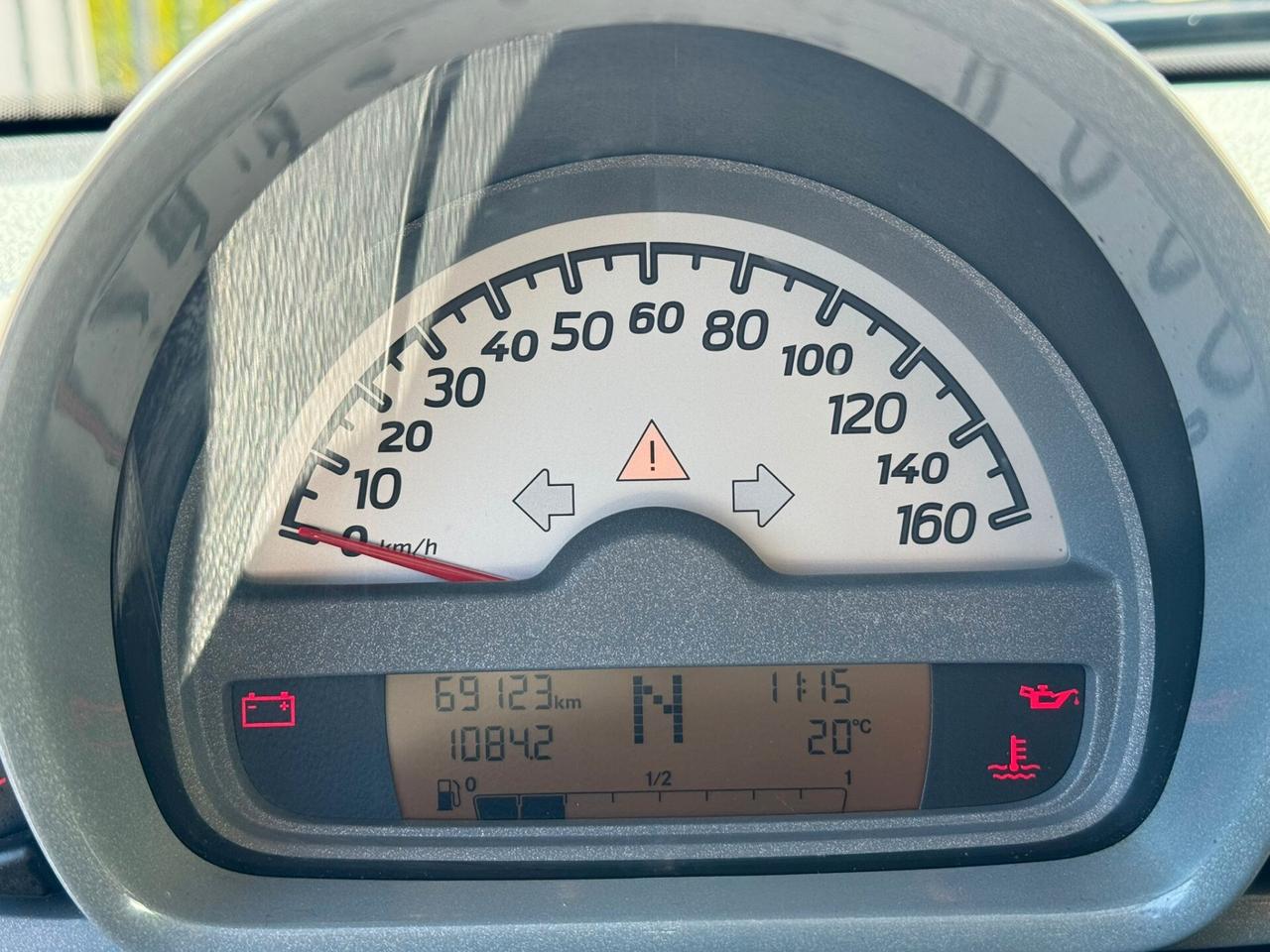 Smart ForTwo 1000 52 kW MHD coupé pure