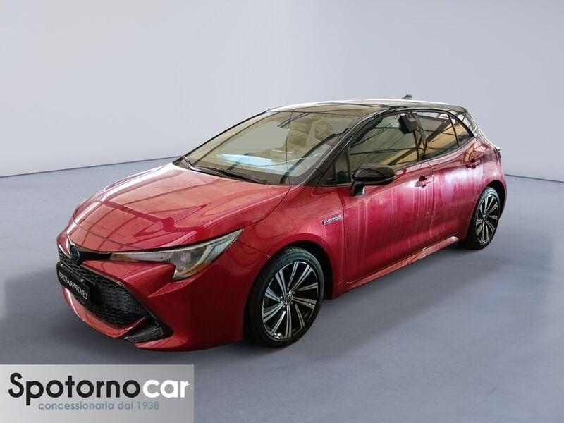 Toyota Corolla 1.8 Hybrid Style