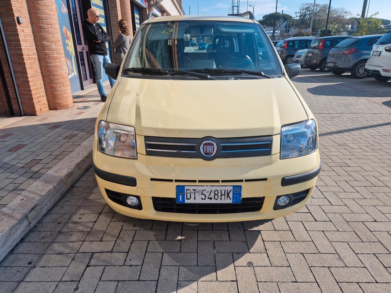 Fiat Panda 1.2 Alessi