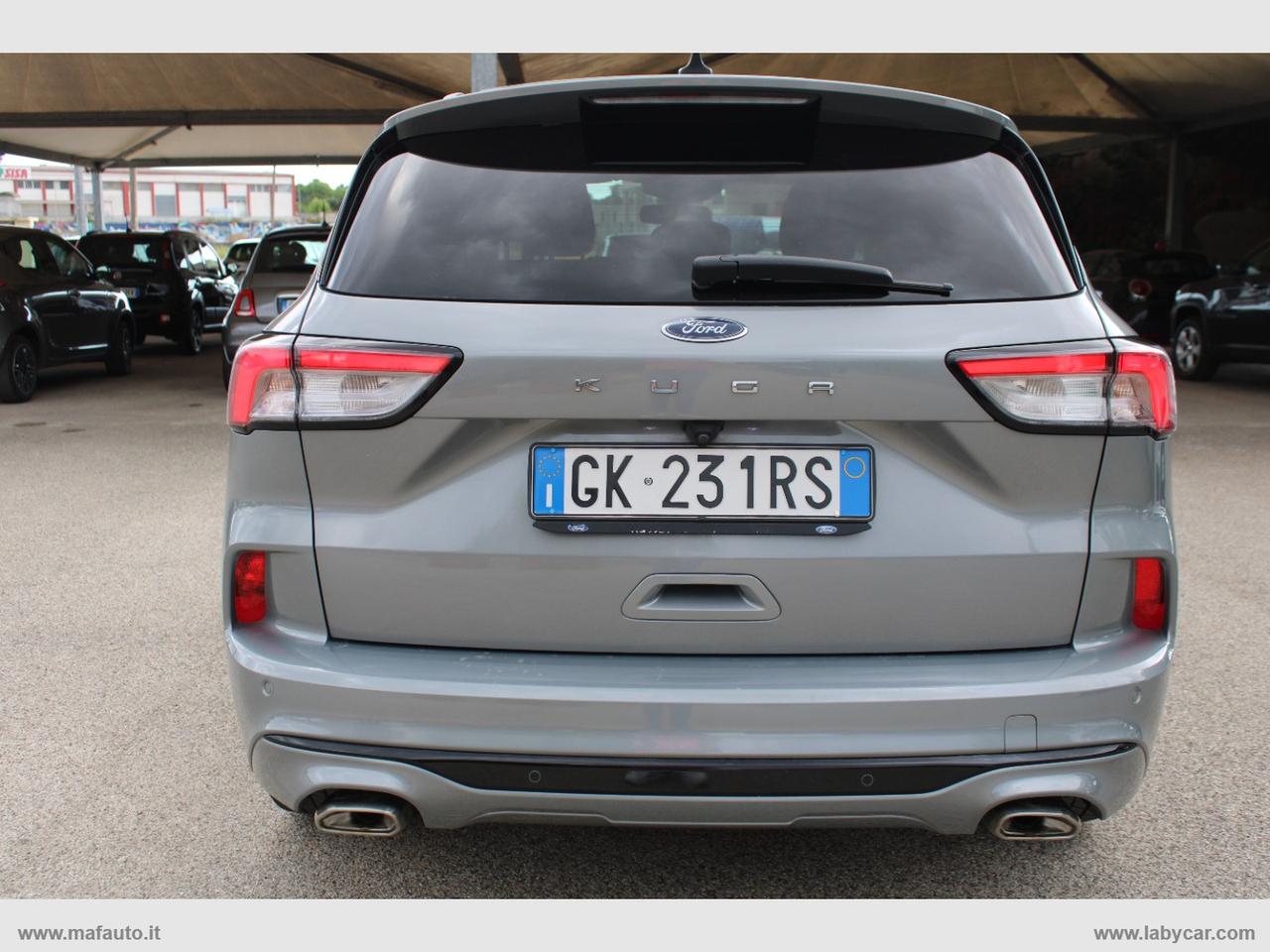 FORD Kuga 1.5 EcoBl. 120 CV aut.2WD ST-L.