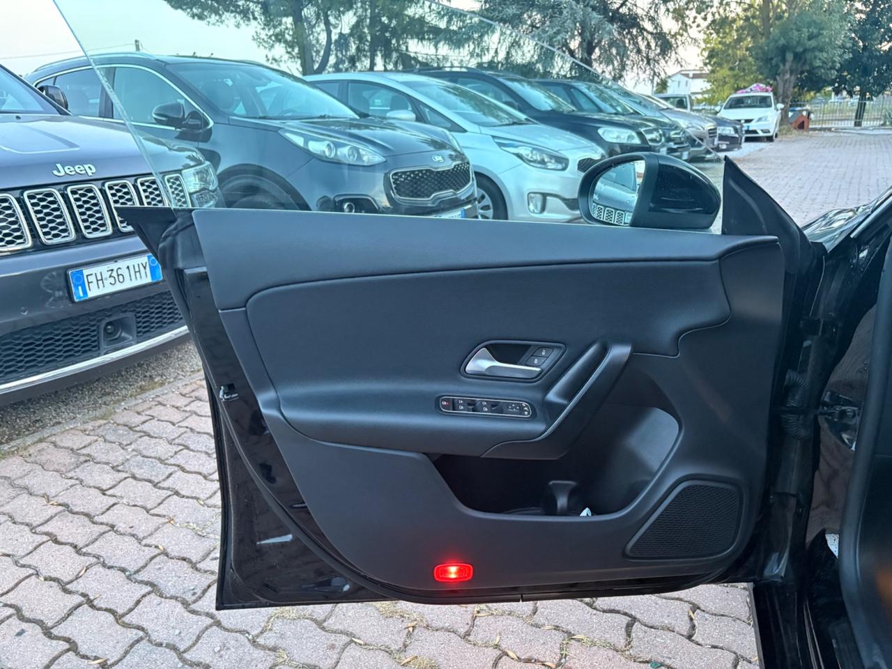 Mercedes-benz CLA 180 d Automatic Shooting Brake Executive