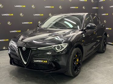 Alfa Romeo Stelvio 2.9 QUADRIFOGLIO 510CV