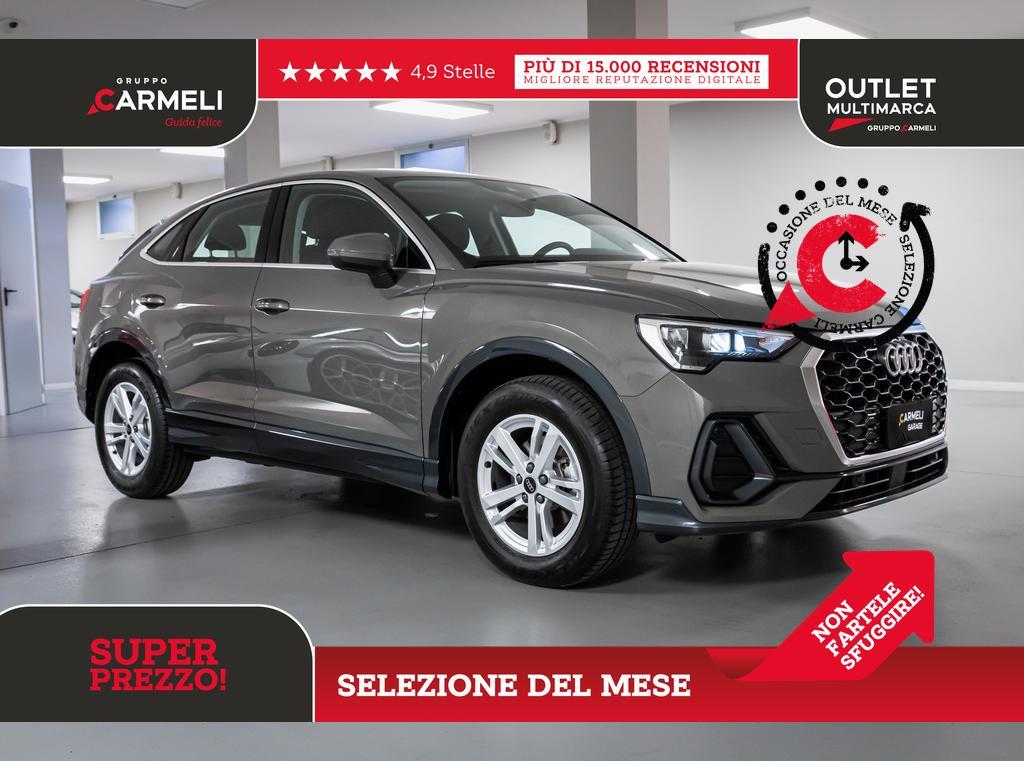 Audi Q3 SPB 35 TFSI S tronic Business Plus
