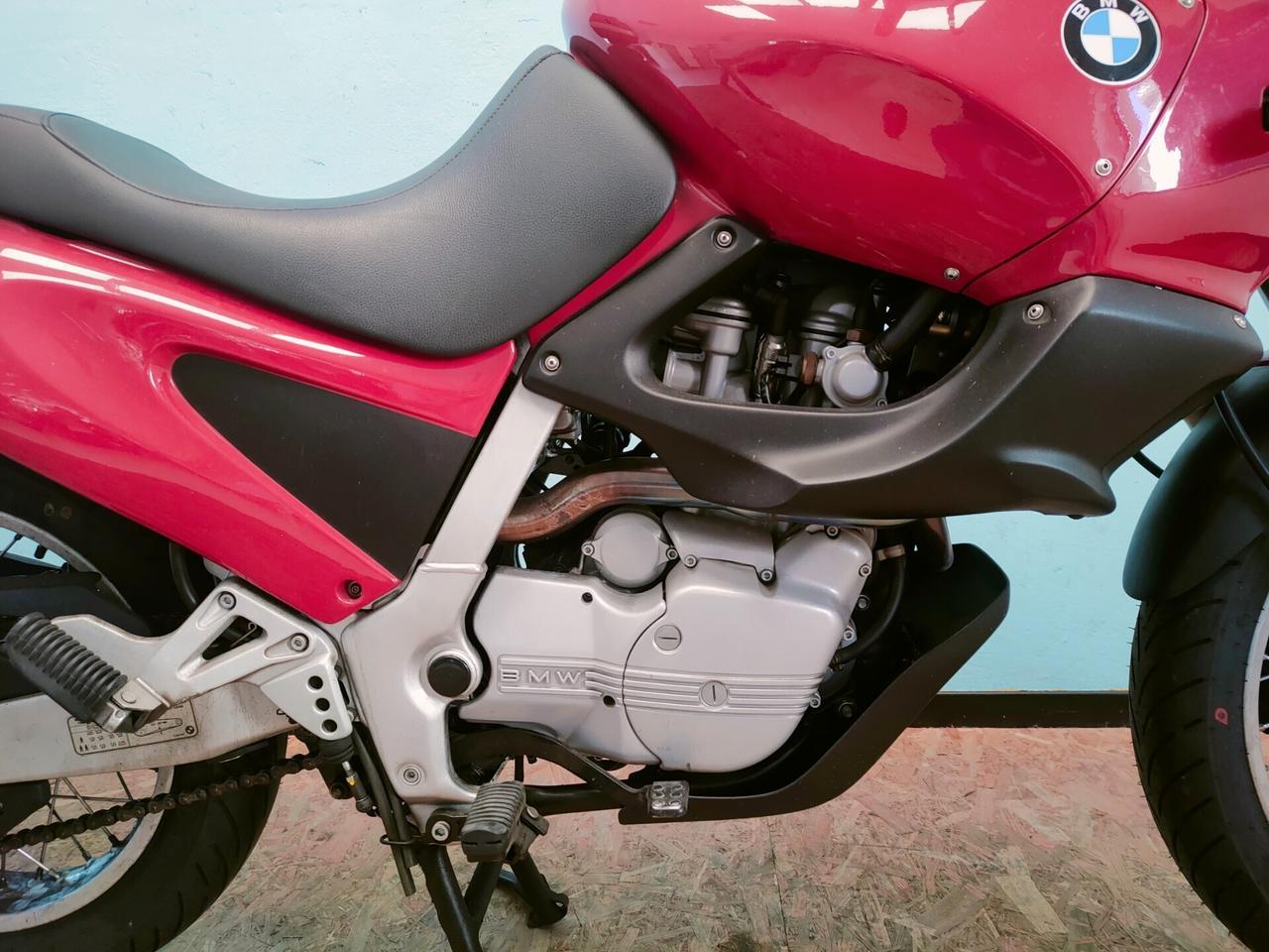 Bmw F 650 ST FMI - Patente A2