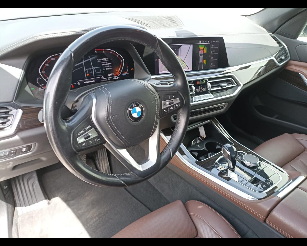 BMW X5 G05 2018 X5 xdrive30d xLine auto
