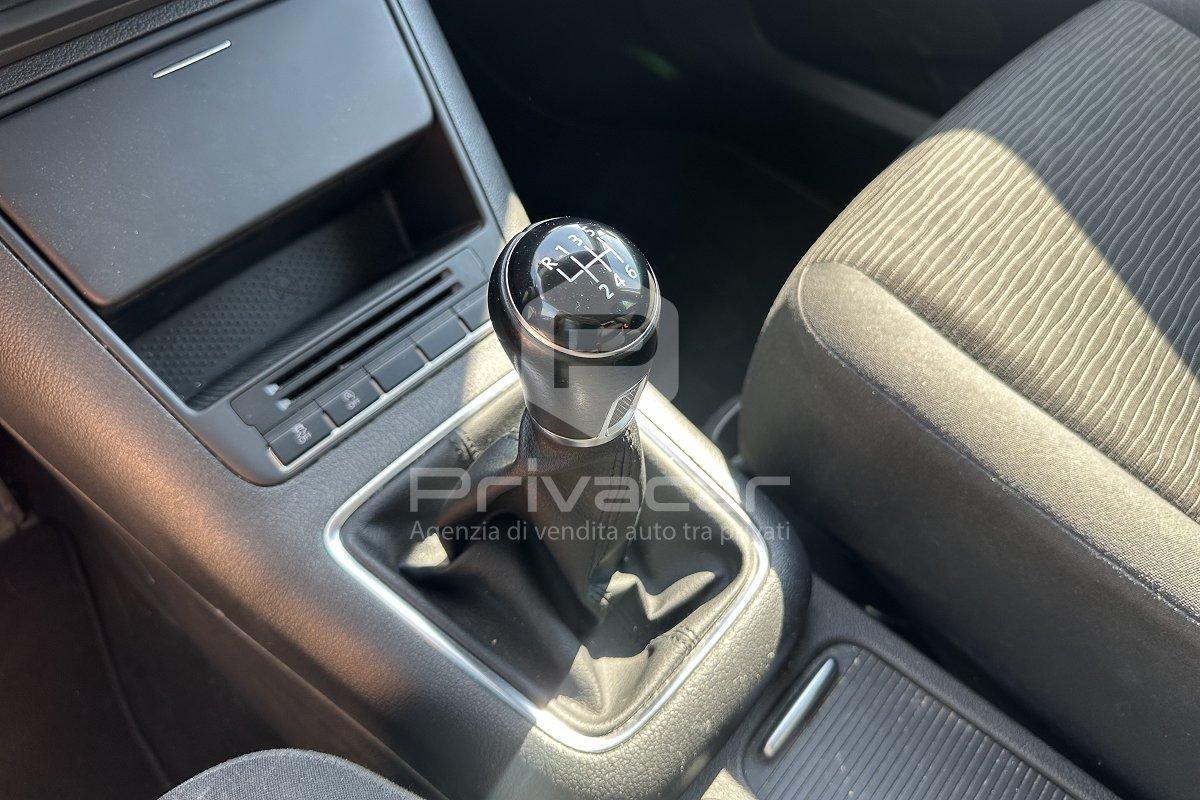 VOLKSWAGEN Tiguan 2.0 TDI 110 CV Sport & Style BlueMotion Technology