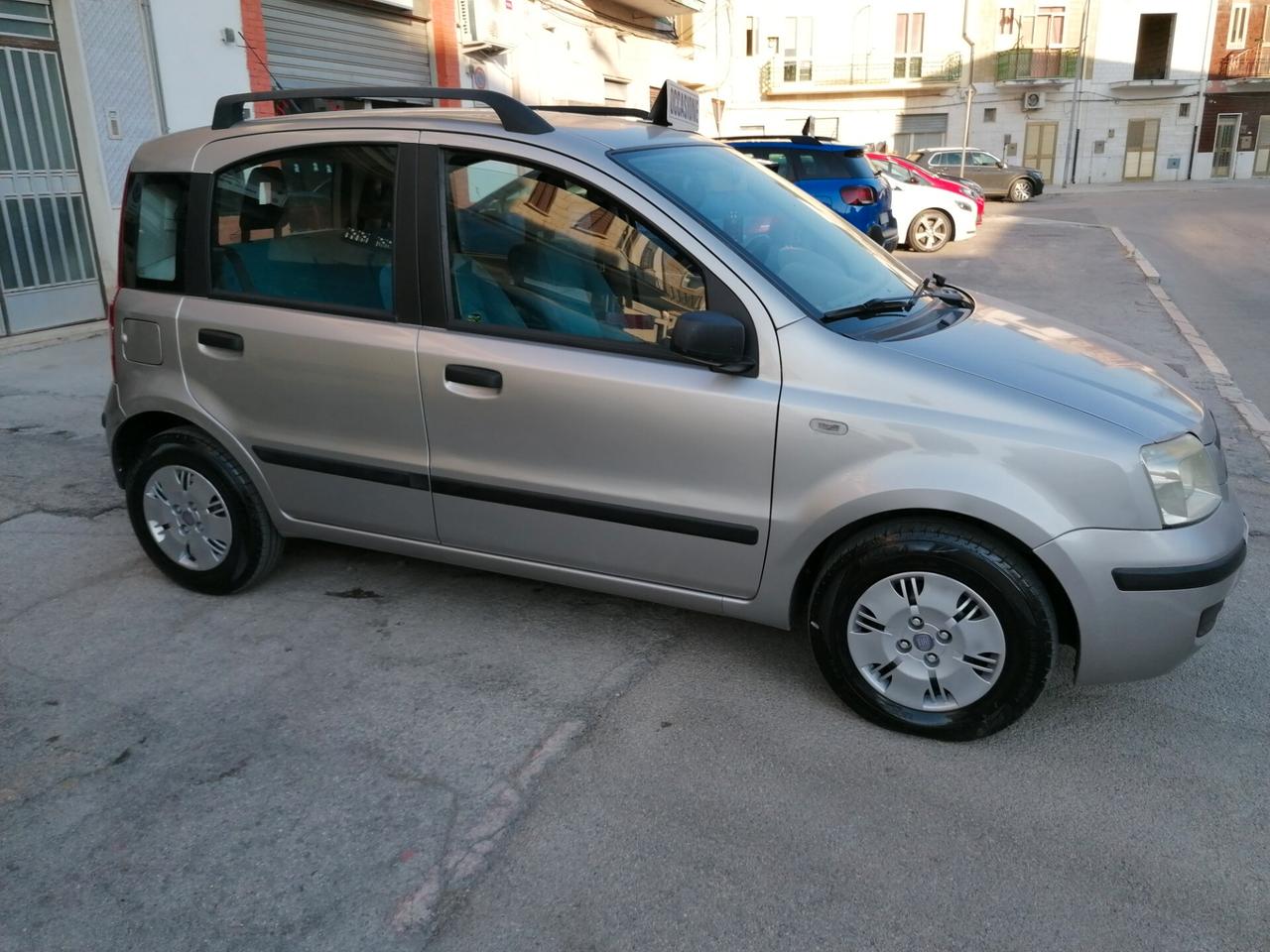Fiat Panda 1.2 Dynamic BENZINA E GPL