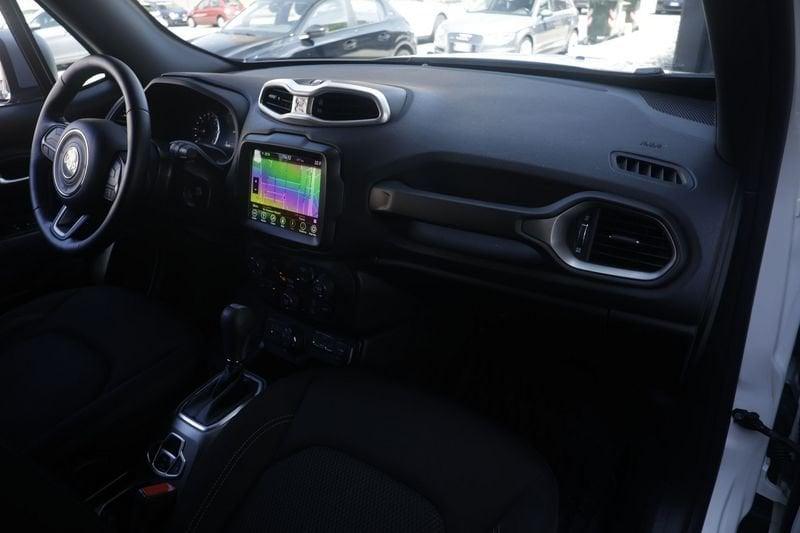 Jeep Renegade Jeep Renegade 2.0 MJet 140cv Limited 4WD aut. 103KW ANNO 2019