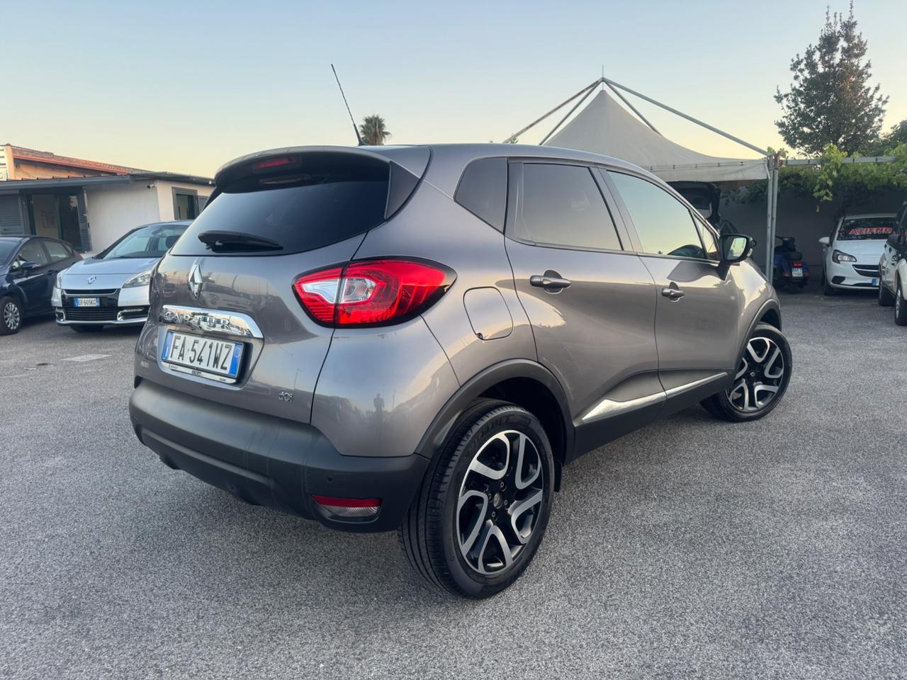 Renault Captur dCi 8V 90 CV Start&Stop Energy Intens