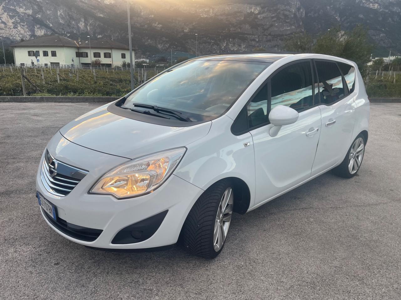 Opel Meriva 1.7 CDTI 110CV Cosmo