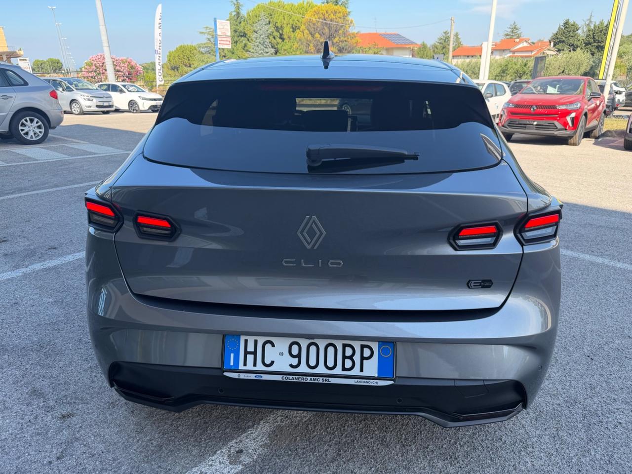 Renault Clio Full Hybrid E-Tech 160 CV 5 porte Techno