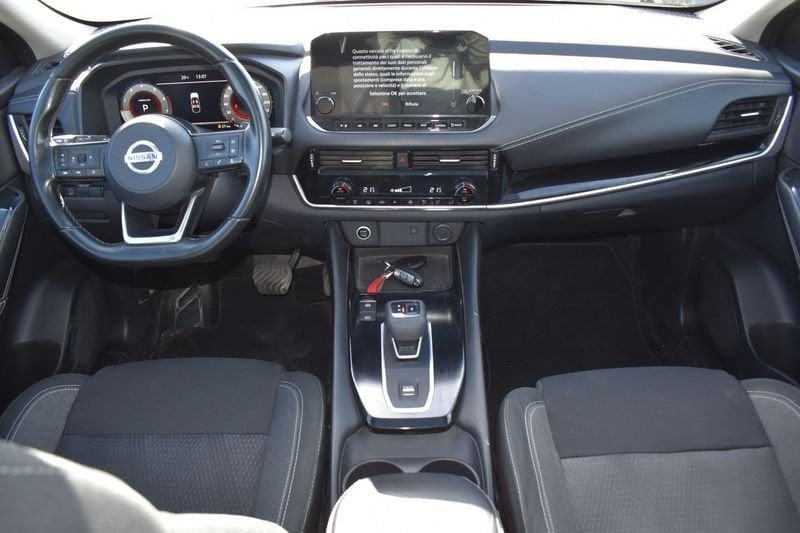 Nissan Qashqai MHEV 158 CV Xtronic N-Connecta AUTOCARRO