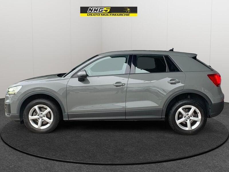 Audi Q2 30 TDI S tronic