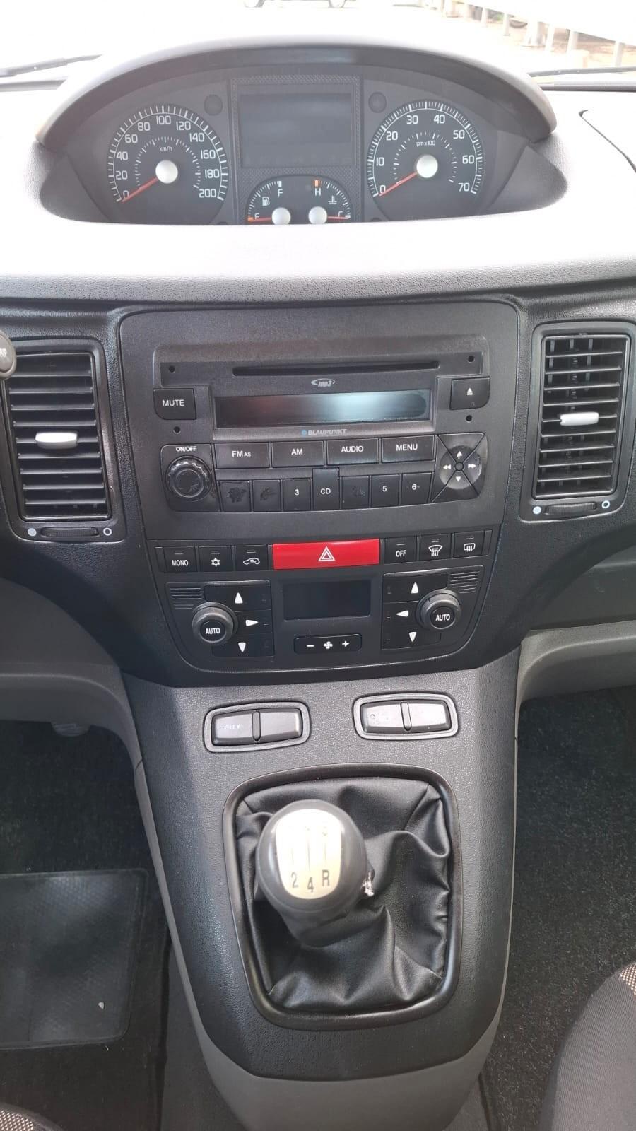 Fiat Idea 1.3 Multijet 16V 90 CV BlackLabel