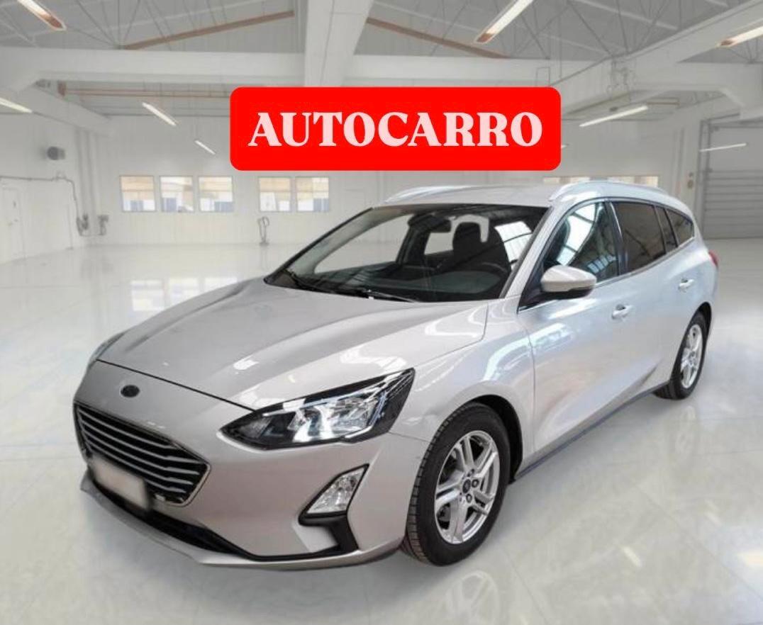 FORD FOCUS 1.5TDCI 120cv SW AUTOCARRO