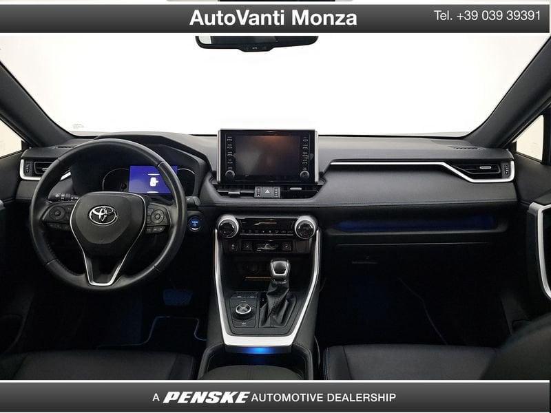 Toyota RAV4 RAV4 2.5 HV (222CV) E-CVT AWD-i Style
