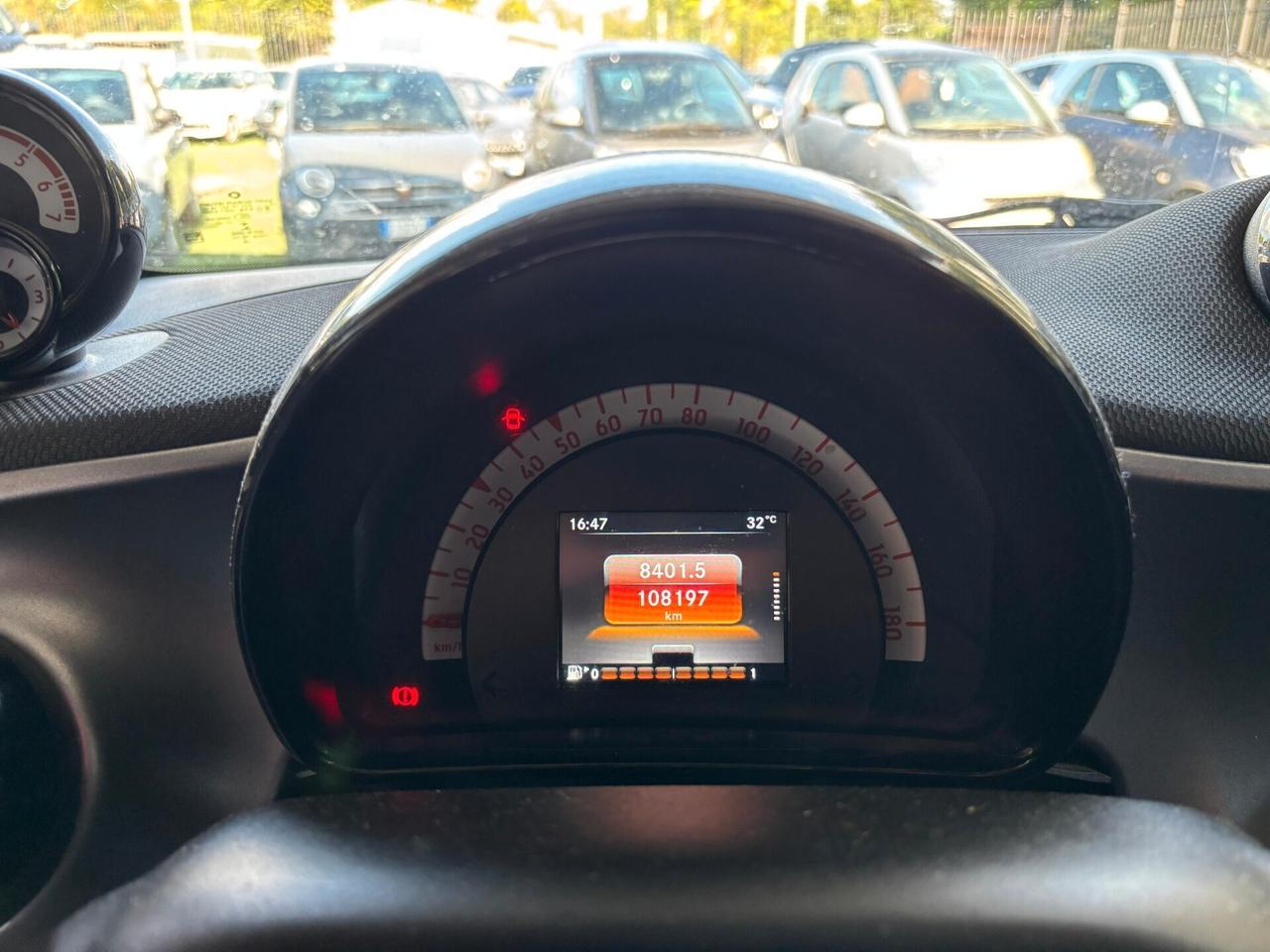 Smart ForTwo BRABUS 0.9 Turbo twinamic