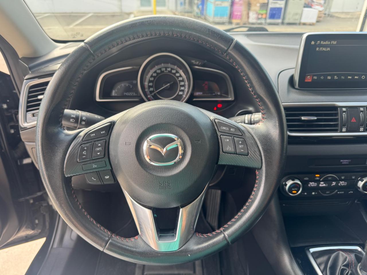 Mazda 3 Mazda3 1.5 Skyactiv-D Exceed