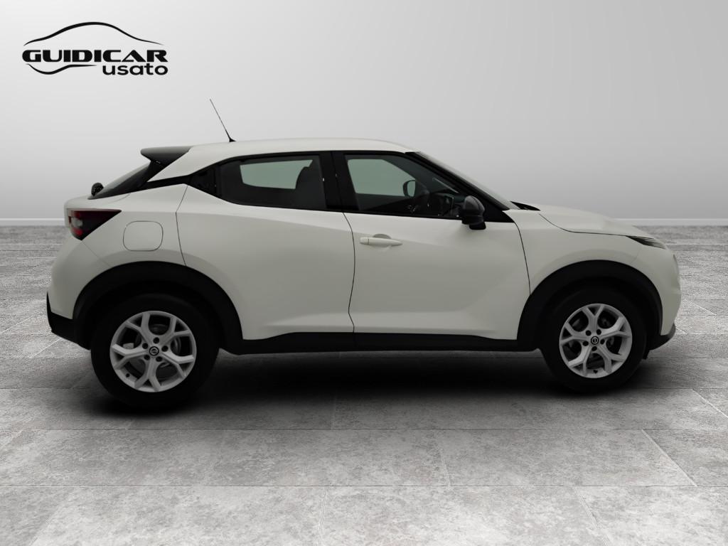 NISSAN Juke II 2020 - Juke 1.0 dig-t N-Connecta 117cv