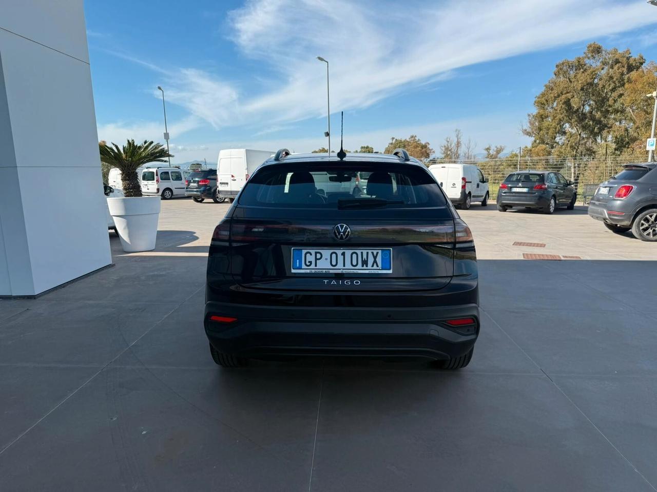 Volkswagen Taigo 1.0 TSI 110 CV DSG Life