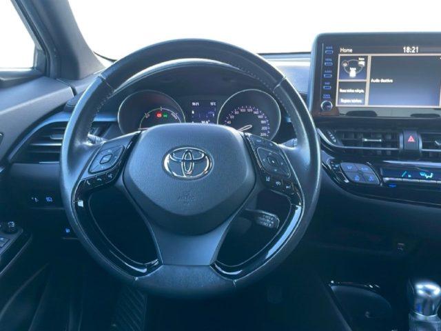 TOYOTA C-HR 2.0 Hybrid E-CVT Trend