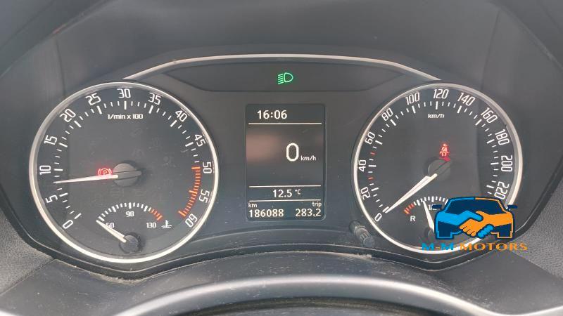 Skoda Octavia Octavia 1.6 tdi cr Active (comfort)