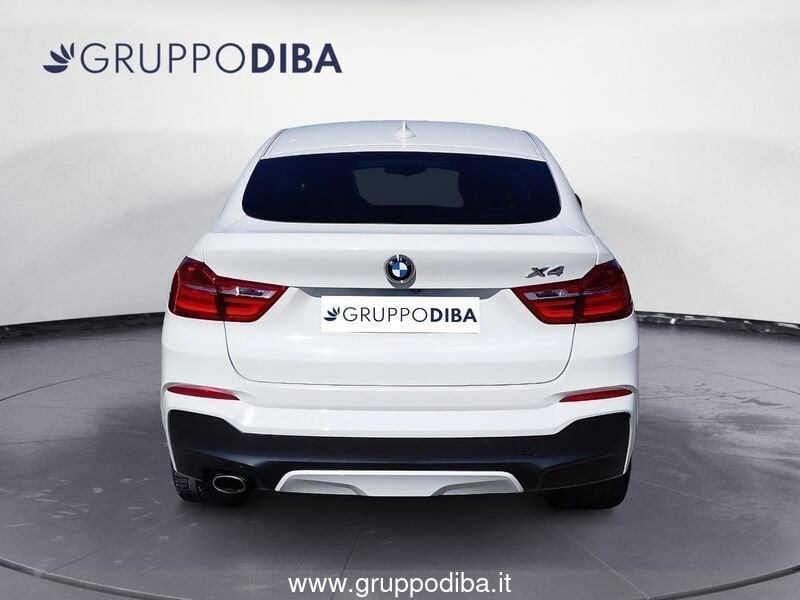 BMW X4 F26 Diesel xdrive20d Msport auto my16