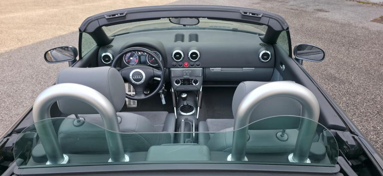 Audi TT Roadster 1.8 T 20V 150 CV cat