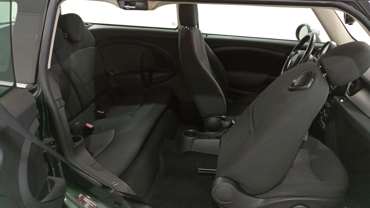 Mini Cooper D Clubman 1.6 16V