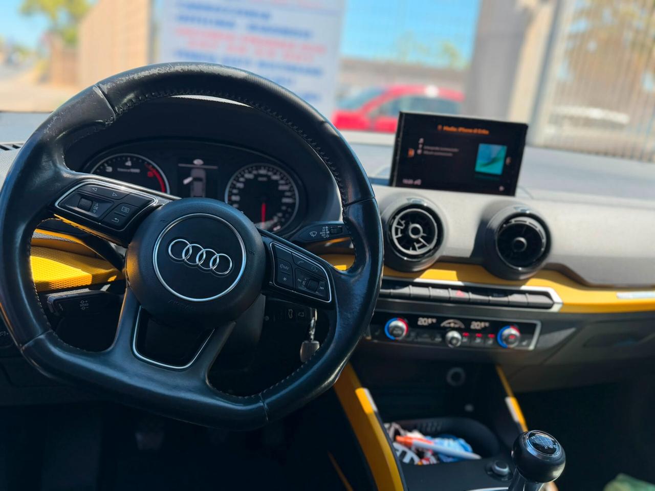 Audi Q2 1.6 TDI - 2018