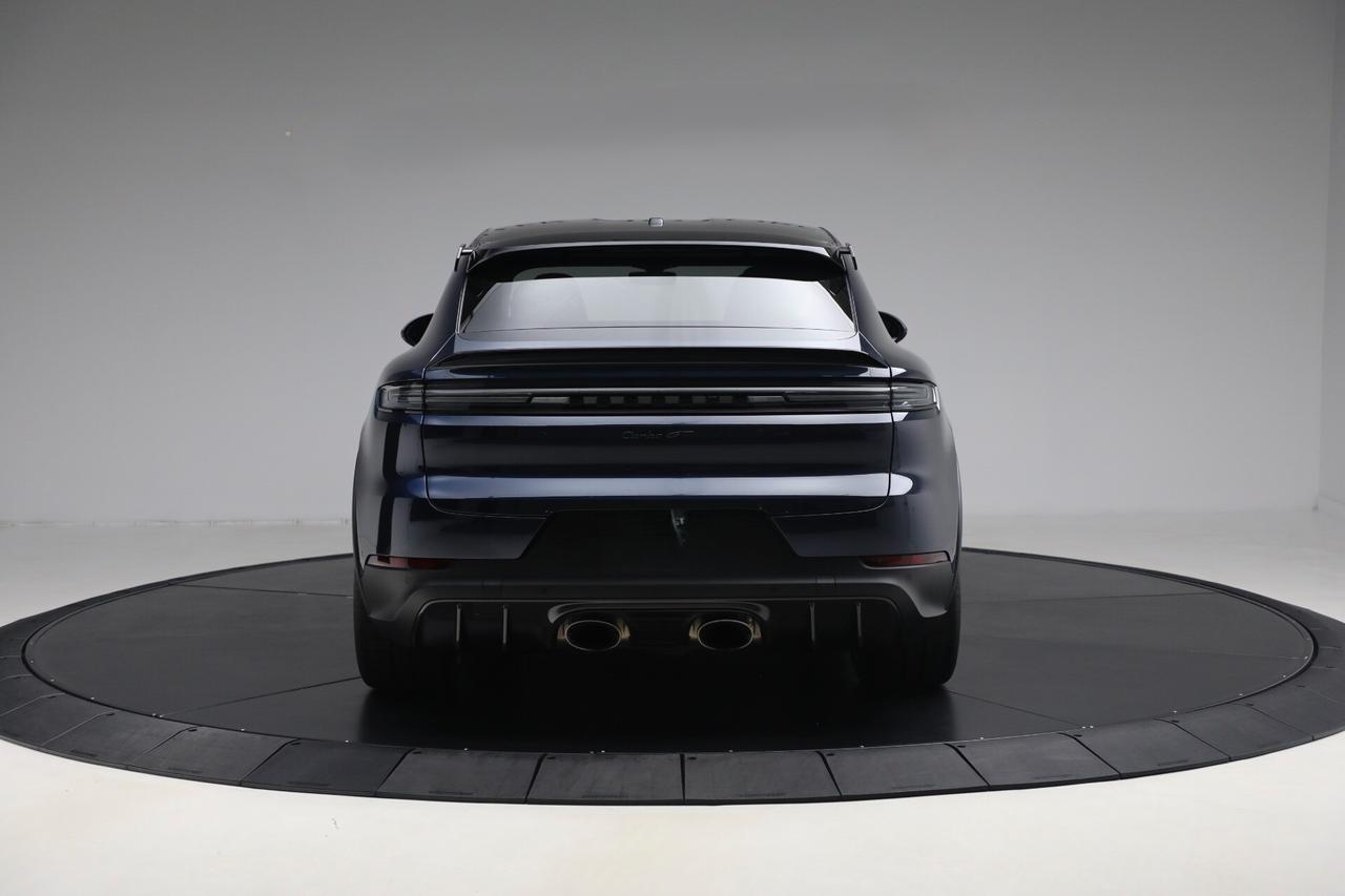 Porsche Cayenne Turbo GT Coupé 4.0 V8 S NOLEGGIO LUNGO TERMINE - LEASING FULL INCLUSIVE