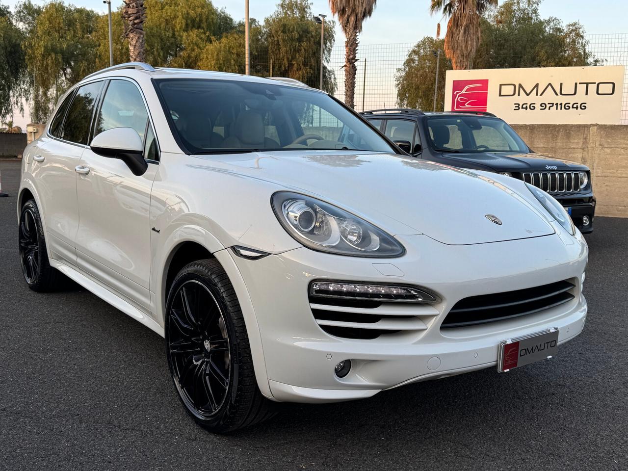 Porsche Cayenne 3.0 Diesel