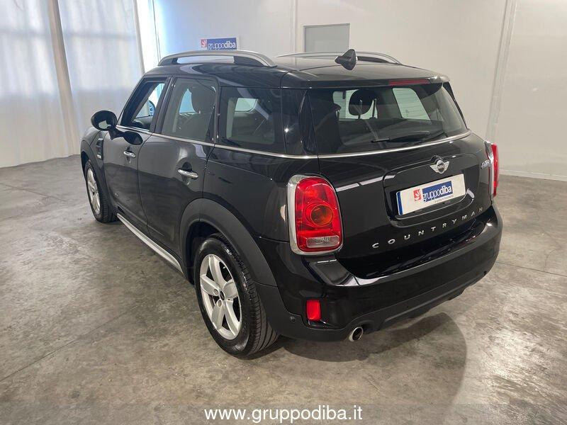 MINI Mini Countryman F60 2017 Diese Mini Countryman 2.0 Cooper D all4