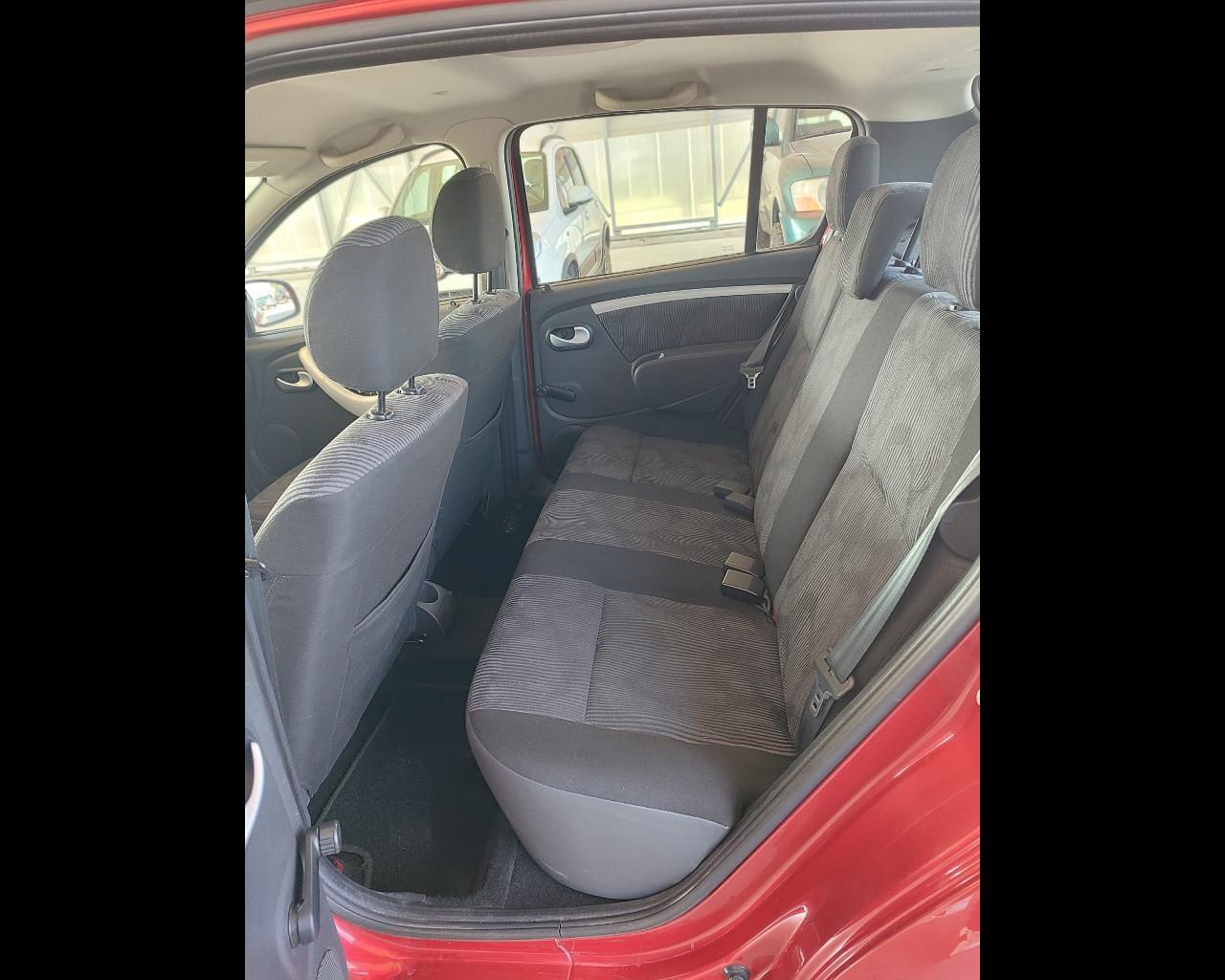 DACIA Sandero 1ª serie - Sandero 1.4 8V GPL