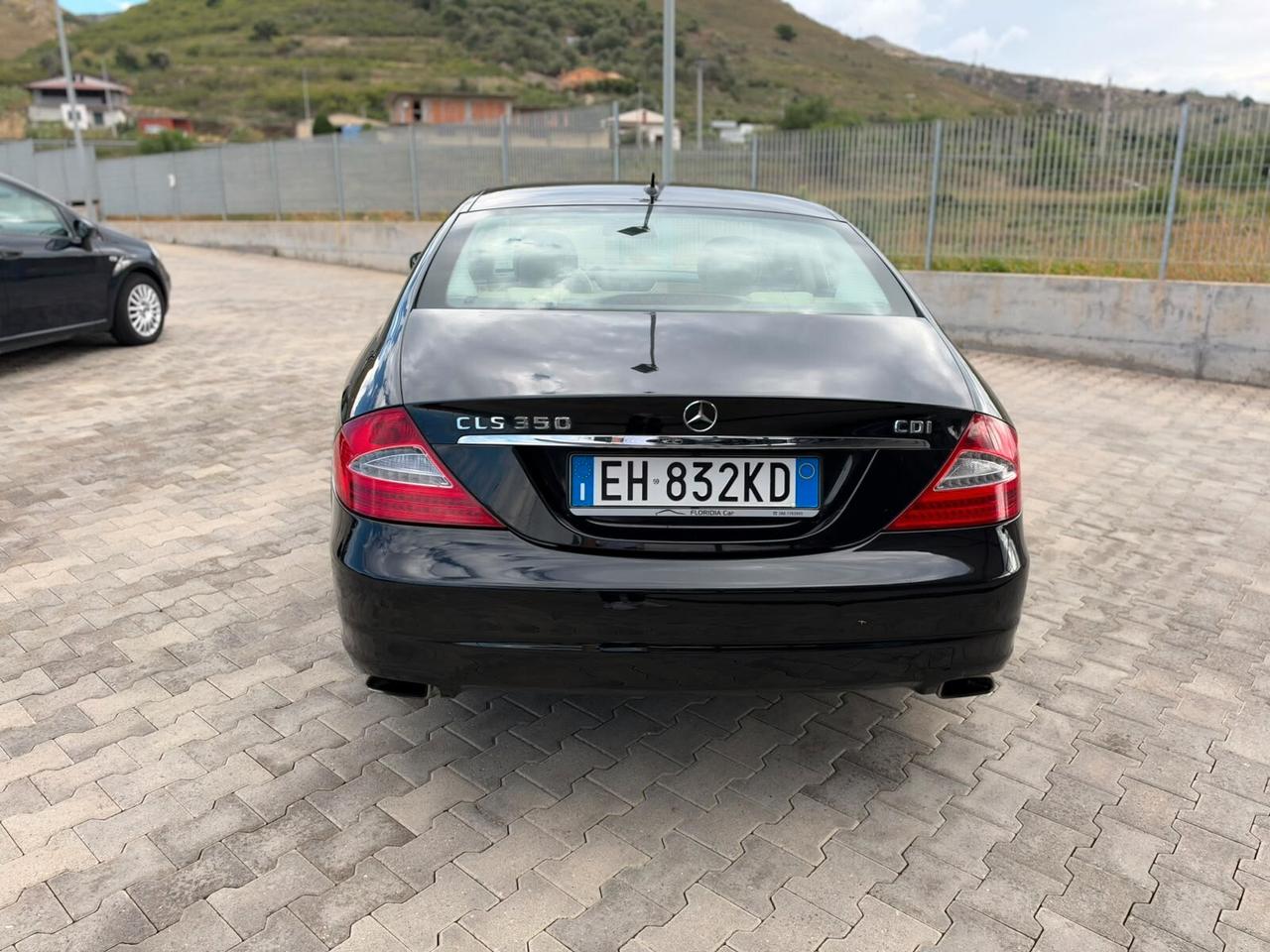 MERCEDES CLS 350 GRAND EDITION 225CV