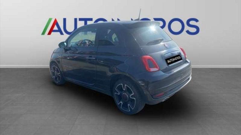 FIAT 500 1.0 FireFly Hybrid Sport