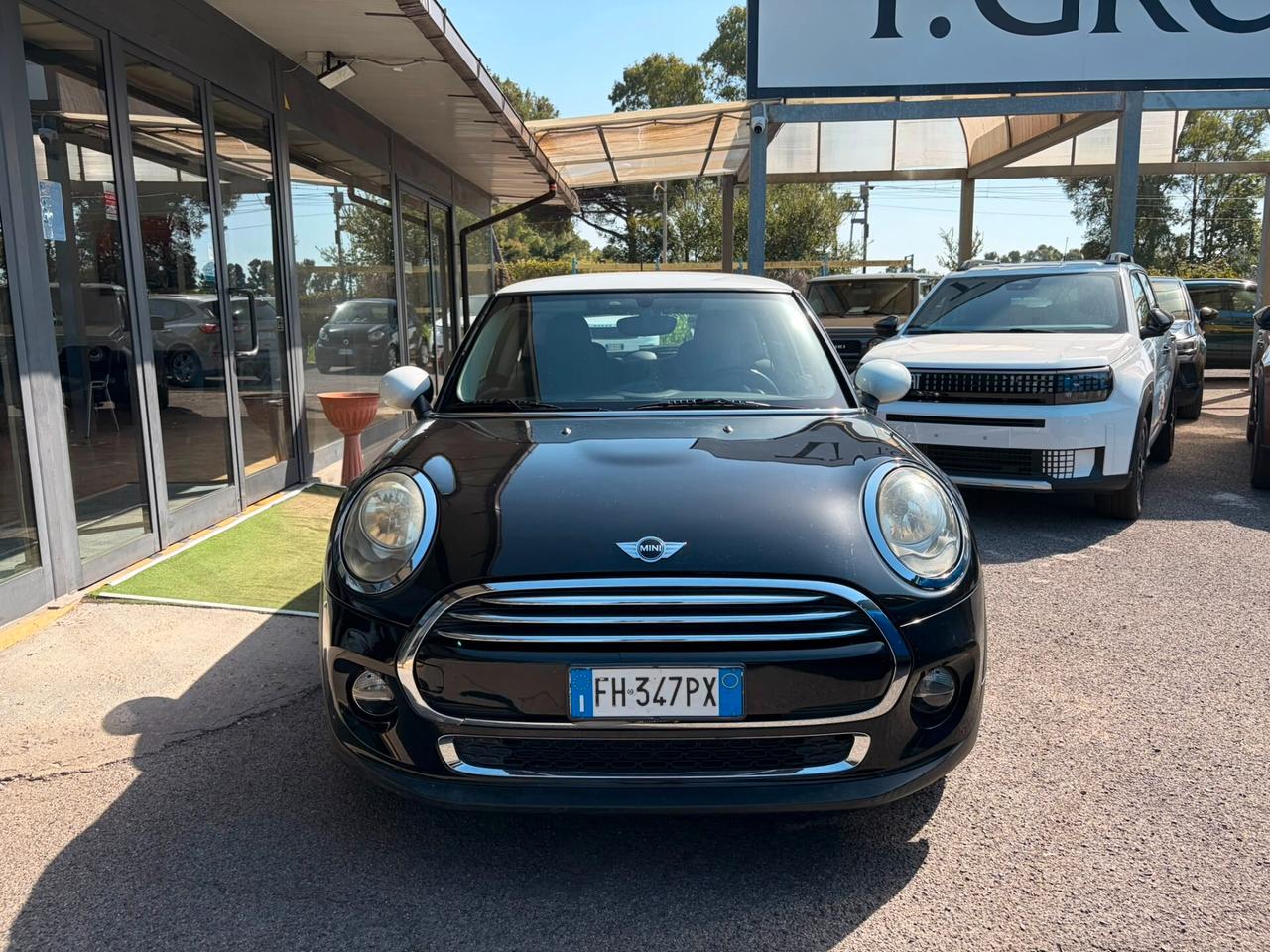 Mini Cooper 1.5 Aut.